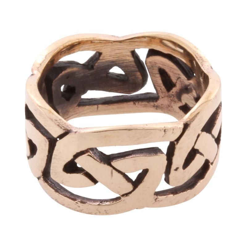 BRONZE ringe