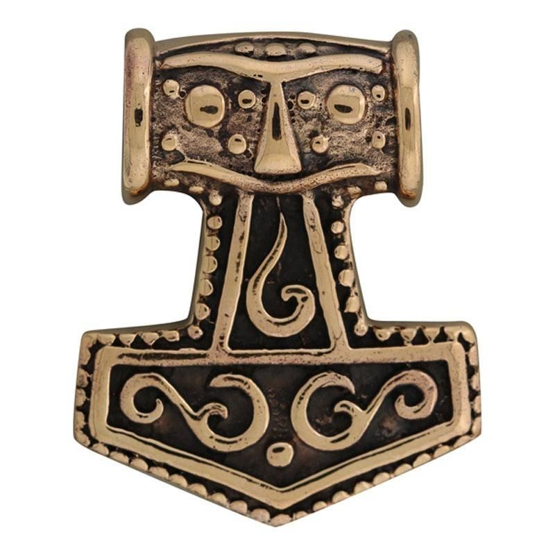 BRONZE thorshamre