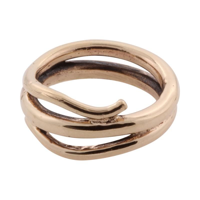 BRONZE ringe