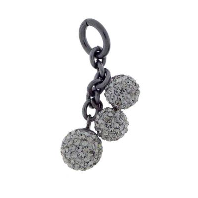 Charm Glitter kugler