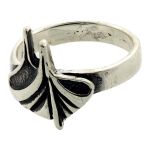 Vikingeskibs ring