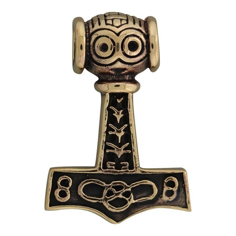 BRONZE thorshamre
