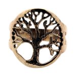 Ring Yggdrasil (livets træ)