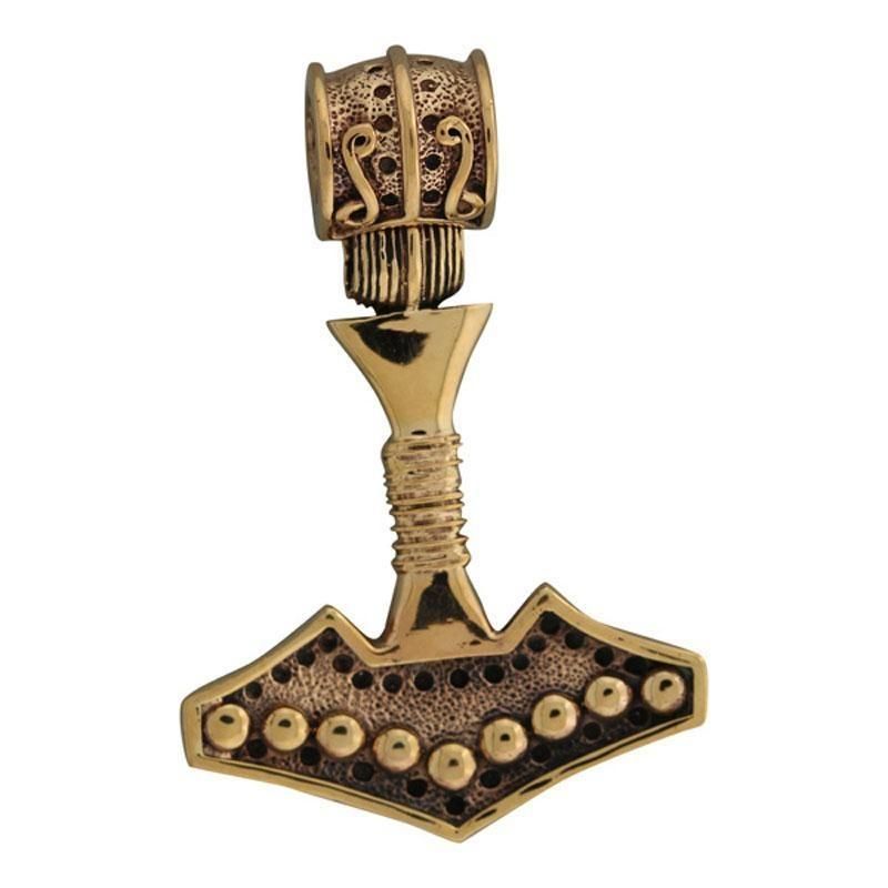 BRONZE thorshamre