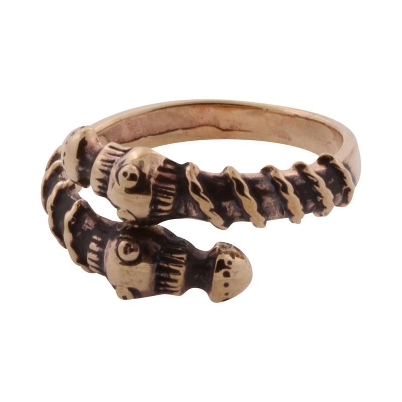BRONZE ringe