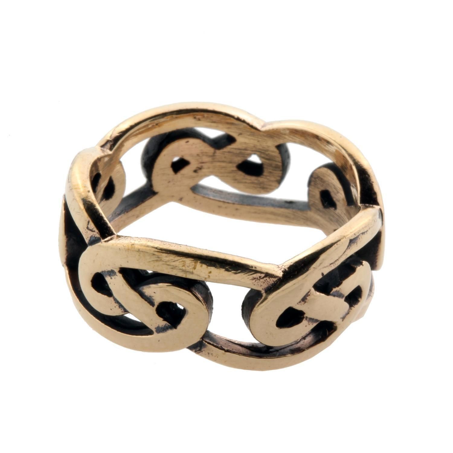 BRONZE ringe