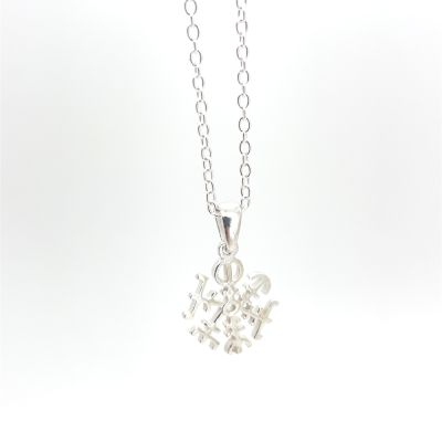 Amulet Vejviser lille