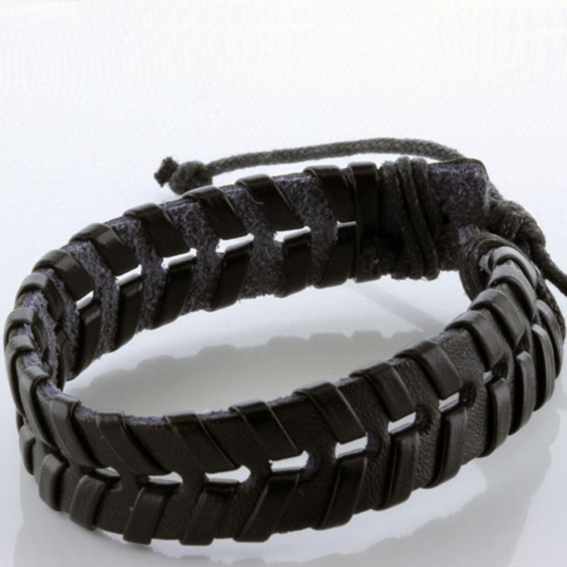 Læder - armbånd mm.