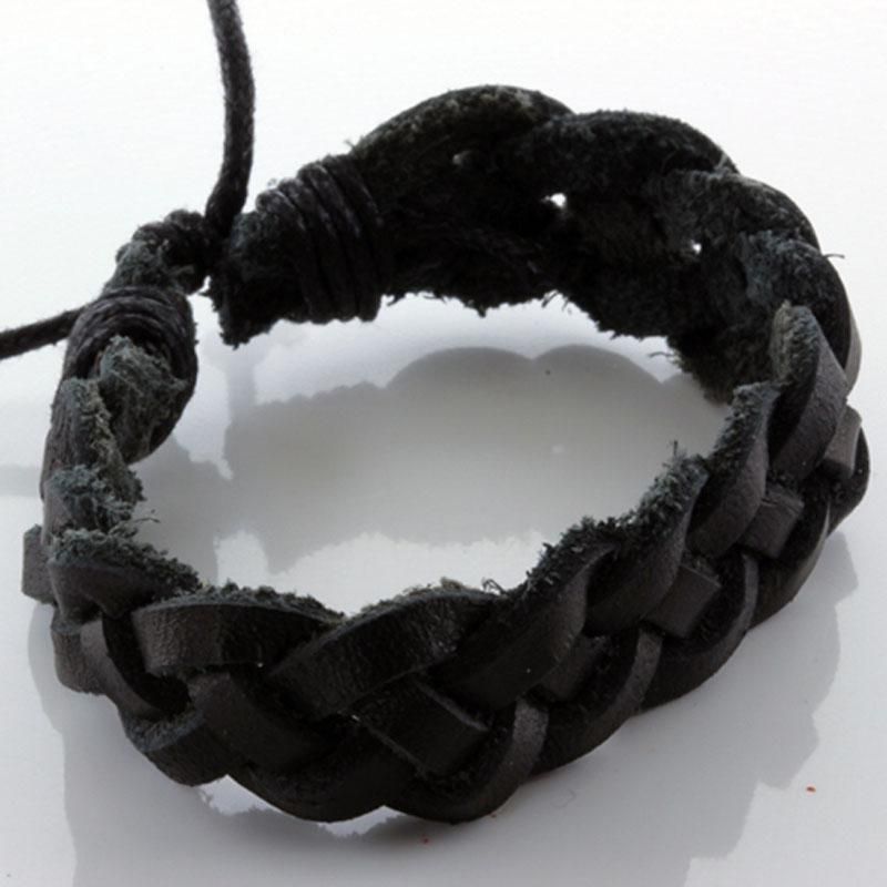 Læder - armbånd mm.