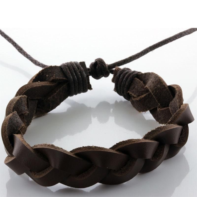 Læder - armbånd mm.