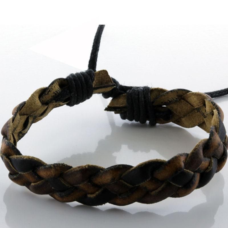 Læder - armbånd mm.