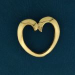 Verdens ældste hjerte amulet