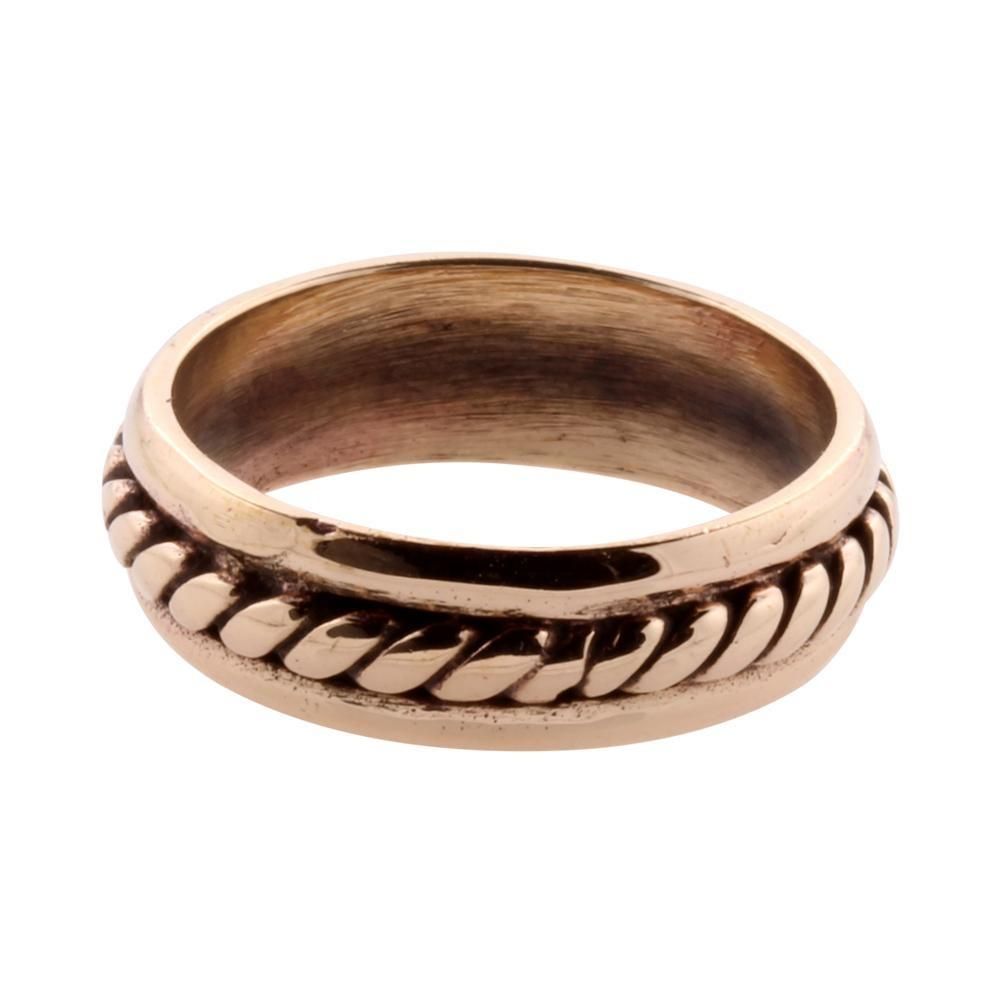 BRONZE ringe