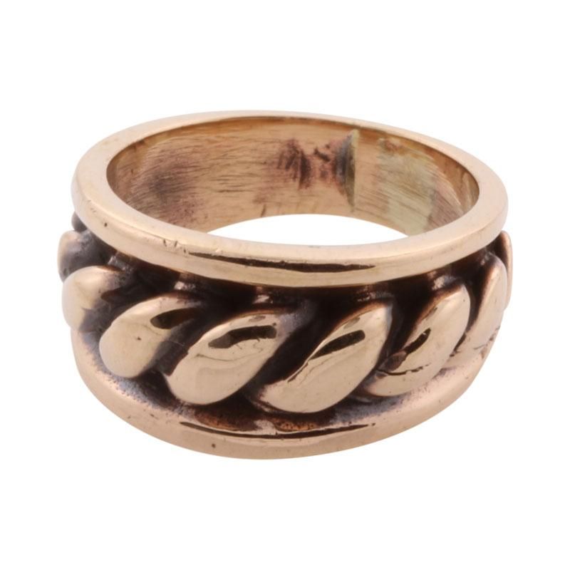 BRONZE ringe